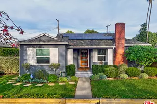 3188 S Bentley Ave, Los Angeles, CA 90034 - Photo 1