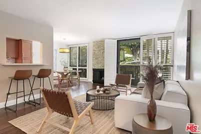 1134 Alta Loma Rd #106, West Hollywood, CA 90069 - Photo 1