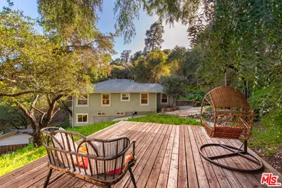 502 Fernwood Pacific Dr, Topanga, CA 90290 - Photo 1