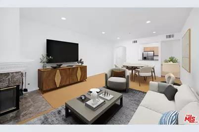 930 N Doheny Dr #206, West Hollywood, CA 90069 - Photo 1