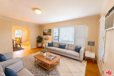 8537 Cashio St #1/2, Los Angeles, CA 90035 - Photo 1