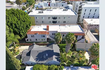 5830 La Mirada Ave, Los Angeles, CA 90038 - Photo 1