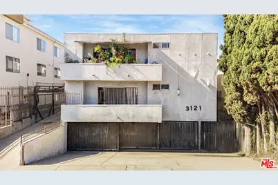3121 S Canfield Ave, Los Angeles, CA 90034 - Photo 1