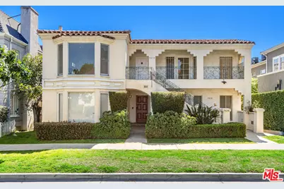 9654 W Olympic Blvd, Beverly Hills, CA 90212 - Photo 1