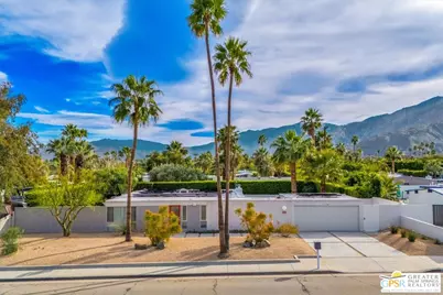 439 E Racquet Club Rd, Palm Springs, CA 92262 - Photo 1