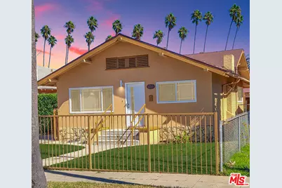 4716 S Van Ness Ave, Los Angeles, CA 90062 - Photo 1