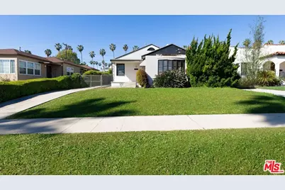 5323 S Mullen Ave, Los Angeles, CA 90043 - Photo 1