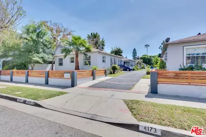 4179 Ince Blvd #1/2, Culver City, CA 90232 - Photo 1