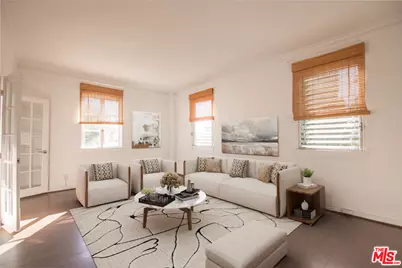 1201 N Crescent Heights Blvd #203, West Hollywood, CA 90046 - Photo 1