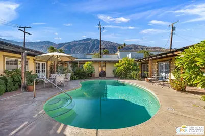 587 S Calle Ajo #1, Palm Springs, CA 92264 - Photo 1