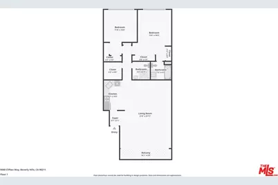 9000 Clifton Way #6, Beverly Hills, CA 90211 - Photo 1