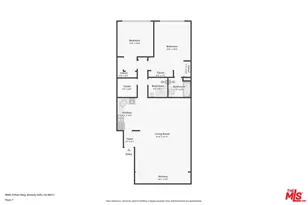 9000 Clifton Wy, Beverly Hills, CA 90211 - Photo 1