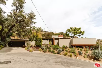 9081 Wonderland Park Ave, Los Angeles, CA 90046 - Photo 1