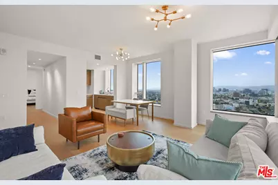 889 Francisco St #2608, Los Angeles, CA 90017 - Photo 1