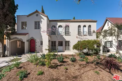 125 N Orange Dr, Los Angeles, CA 90036 - Photo 1