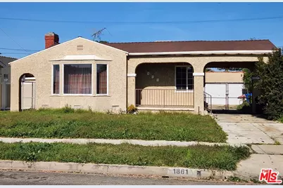 1861 W 94th St, Los Angeles, CA 90047 - Photo 1