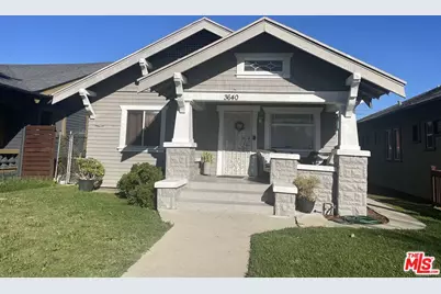 3640 2nd Ave, Los Angeles, CA 90018 - Photo 1
