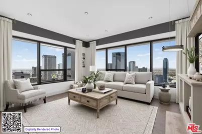 1100 Wilshire Blvd #2811, Los Angeles, CA 90017 - Photo 1