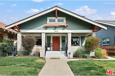 3878 S Harvard Blvd, Los Angeles, CA 90062 - Photo 1
