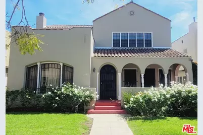 1022 S Cloverdale Ave, Los Angeles, CA 90019 - Photo 1