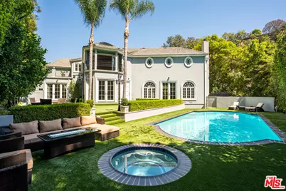 1357 Schuyler Rd, Beverly Hills, CA 90210 - Photo 1