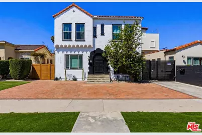 3429 Edgehill Dr #1, Los Angeles, CA 90018 - Photo 1