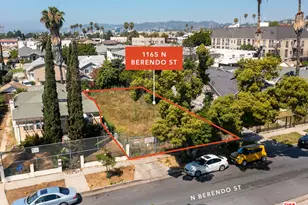 1165 N Berendo St, Los Angeles, CA 90029 - Photo 1