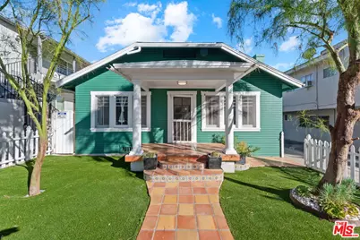 1224 N Ogden Dr, West Hollywood, CA 90046 - Photo 1