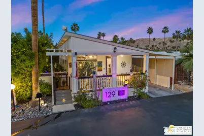 129 Pali Dr, Palm Springs, CA 92264 - Photo 1