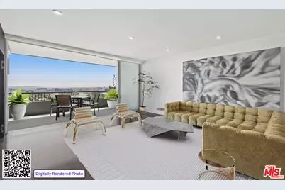 1100 Alta Loma Rd #1505, West Hollywood, CA 90069 - Photo 1
