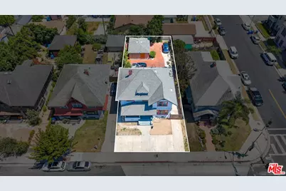 2818 S Normandie Ave, Los Angeles, CA 90007 - Photo 1