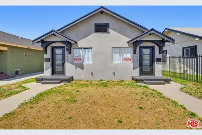 3625 4th Ave, Los Angeles, CA 90018 - Photo 1