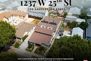 1237 W 25th St, Los Angeles, CA 90007 - Photo 1