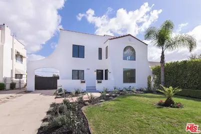 1242 S Hudson Ave, Los Angeles, CA 90019 - Photo 1