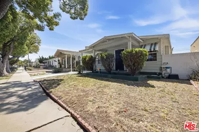 6621 5th Ave, Los Angeles, CA 90043 - Photo 1