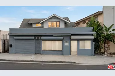 4815 S Normandie Ave #1/2, Los Angeles, CA 90037 - Photo 1