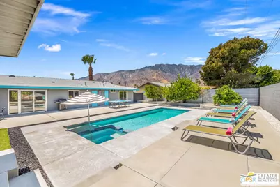 490 E Molino Rd, Palm Springs, CA 92262 - Photo 1