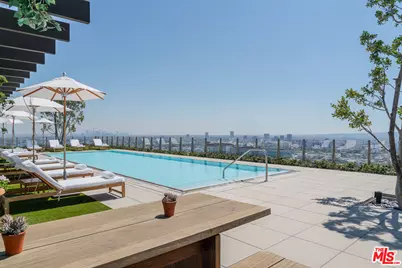 9040 W Sunset Blvd #1001, West Hollywood, CA 90069 - Photo 1
