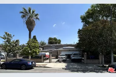 Wolcott Pl, Mission Hills, CA 91345 - Photo 1