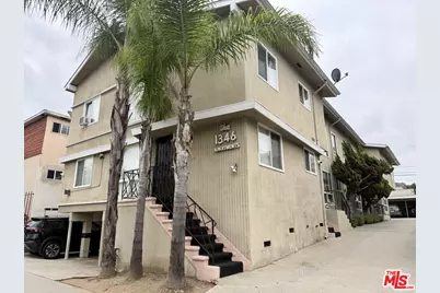 1346 S Cochran Ave #2, Los Angeles, CA 90019 - Photo 1