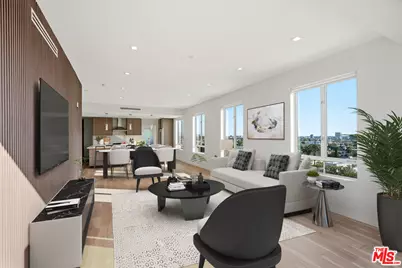1006 Hancock Ave #Ph, West Hollywood, CA 90069 - Photo 1