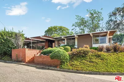 1500 N Tigertail Rd, Los Angeles, CA 90049 - Photo 1