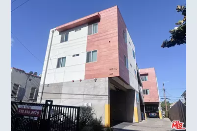 1107 S Hobart Blvd, Los Angeles, CA 90006 - Photo 1