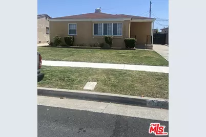 1538 W 110th Pl, Los Angeles, CA 90047 - Photo 1