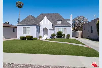 5132 Hillcrest Dr, Los Angeles, CA 90043 - Photo 1