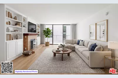 10966 Rochester Ave #1D, Los Angeles, CA 90024 - Photo 1