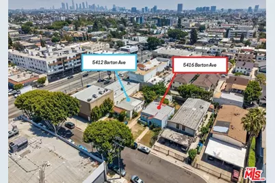 5412 Barton Ave, Los Angeles, CA 90038 - Photo 1