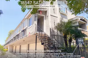 18547 Saticoy St, Reseda, CA 91335 - Photo 1