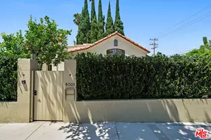 9001 Rosewood Ave, West Hollywood, CA 90048 - Photo 1