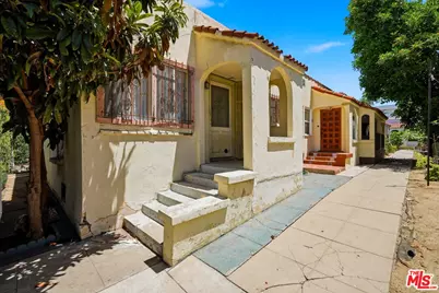 1410 N Serrano Ave, Los Angeles, CA 90027 - Photo 1